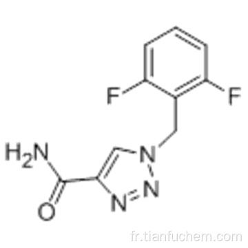 Rufinamide CAS 106308-44-5